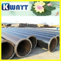 Hot Carbon Steel Flange Line Pipe For Water/Oil/Gas